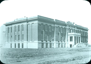 Connaught school archival photo