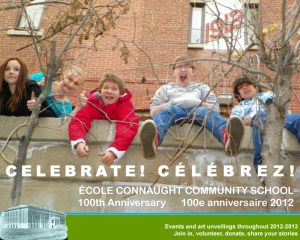 Home Page Graphic Draft2_Connaught School Home Page Welcome